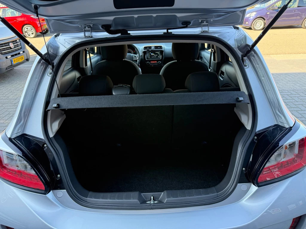 Mitsubishi Space Star – foto 13