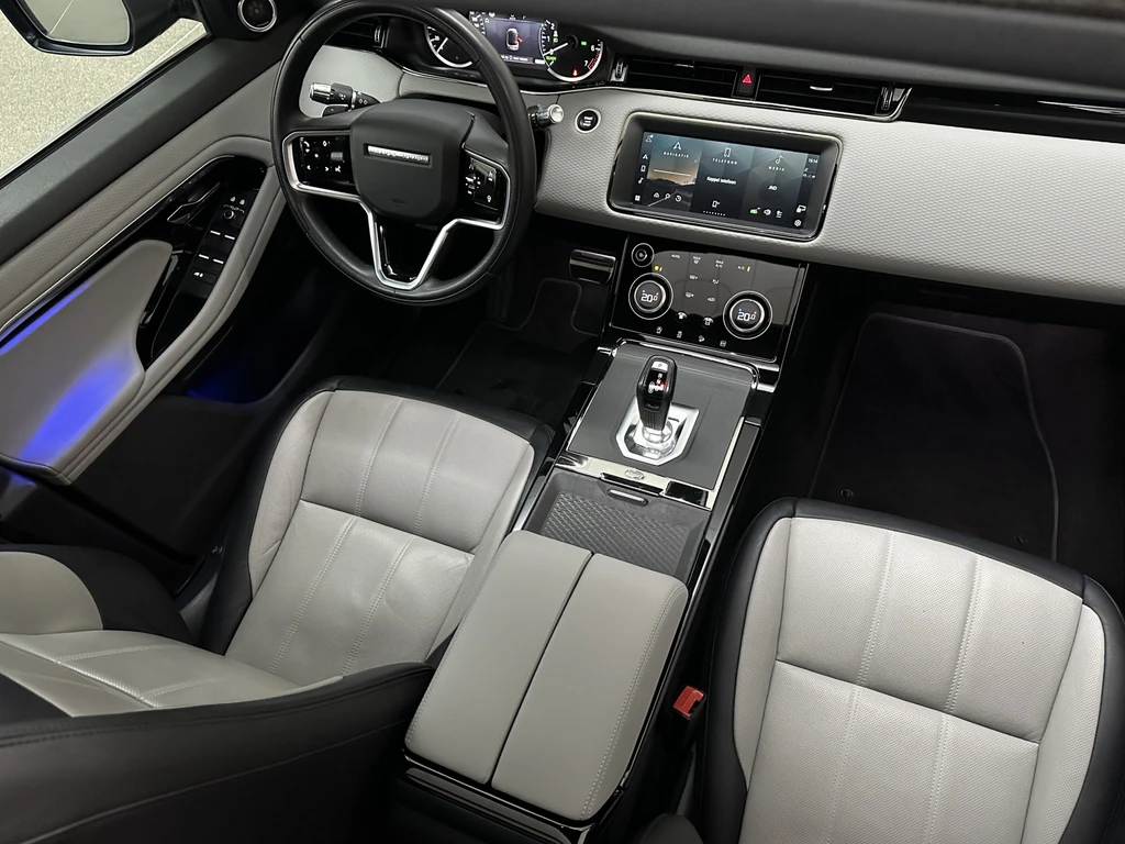 Land Rover Range Rover Evoque – foto 21
