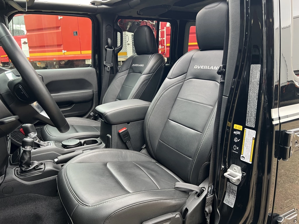 Jeep Wrangler – foto 19