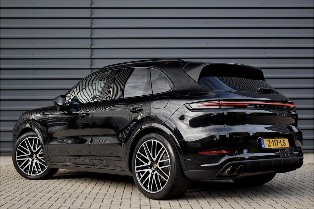 Porsche Cayenne – foto 4