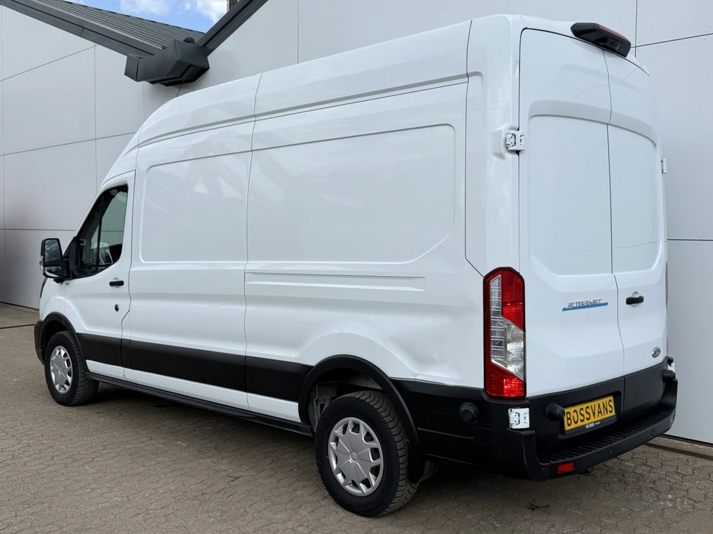 Ford E-Transit – foto 3