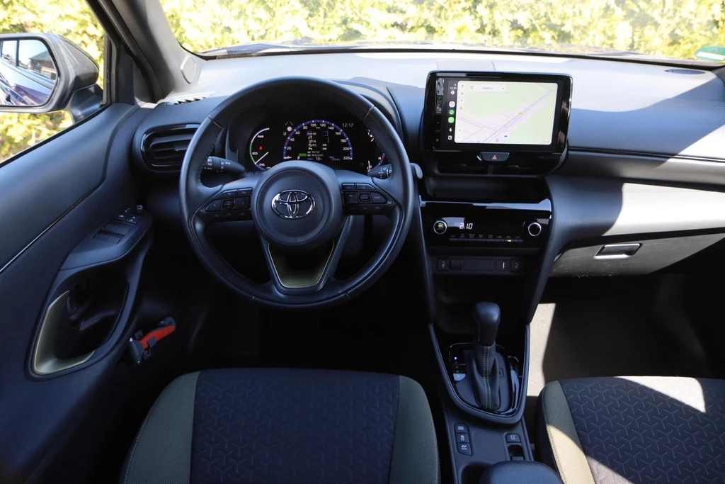 Toyota Yaris Cross β foto 33