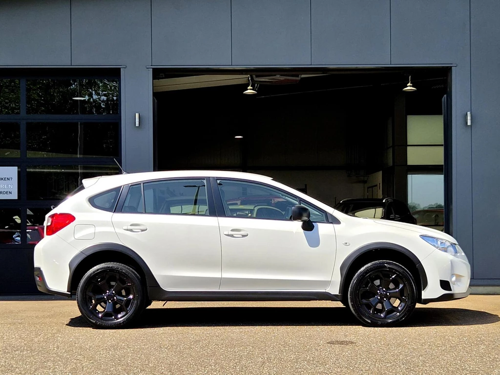 Subaru XV – foto 10