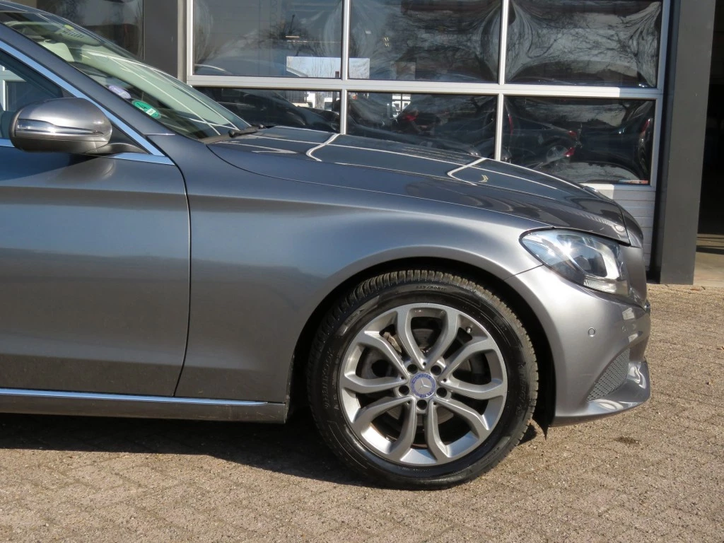 Mercedes-Benz C-Klasse – foto 33