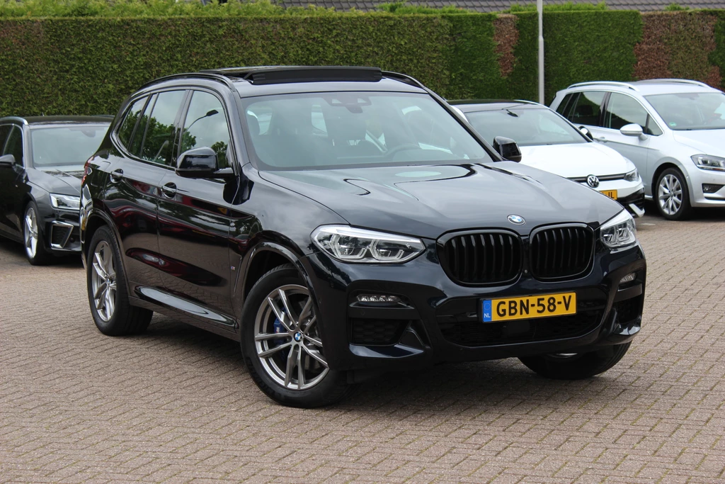BMW X3 – foto 8