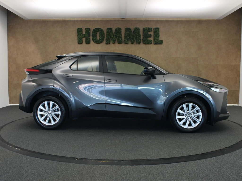 Toyota C-HR – foto 7