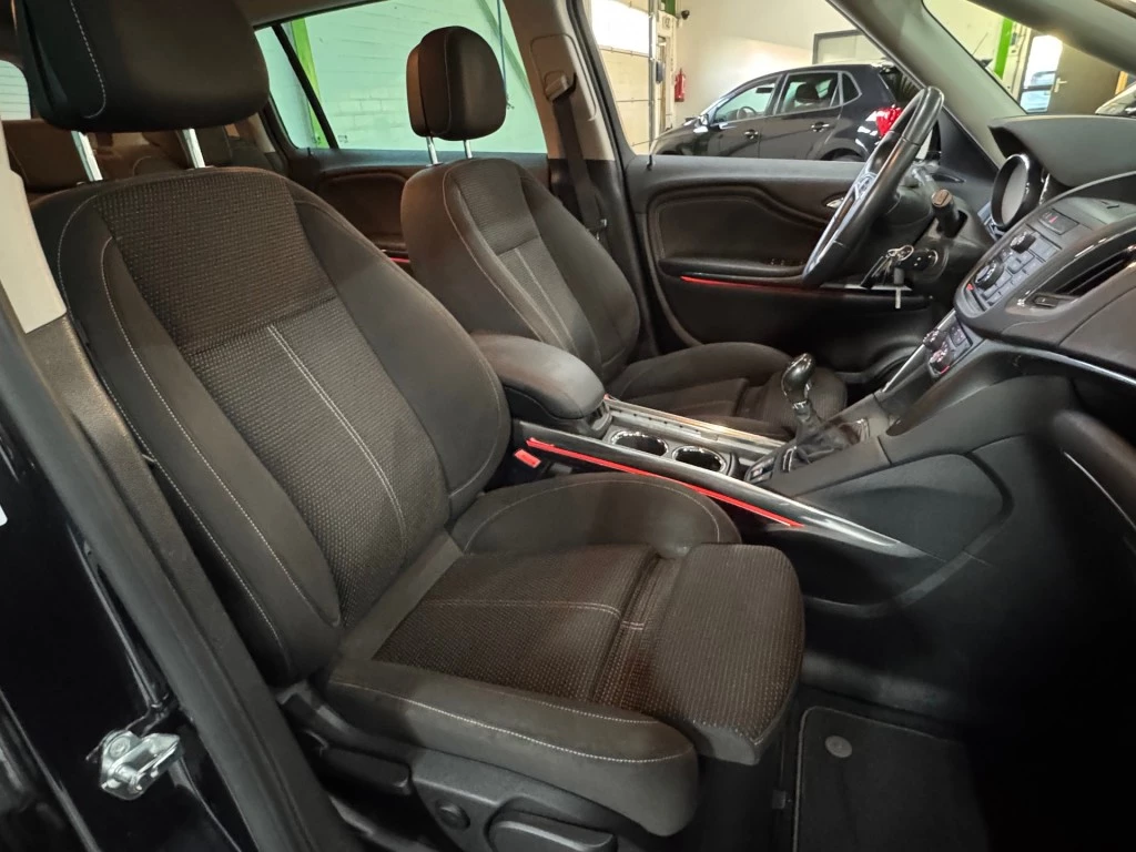 Opel Zafira – foto 16