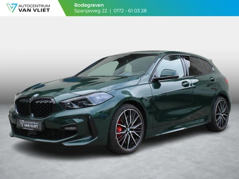BMW 1-serie 120i Executive | PANORAMA DAK | ZEER LUXE | INDIVIDUAL COLOR |