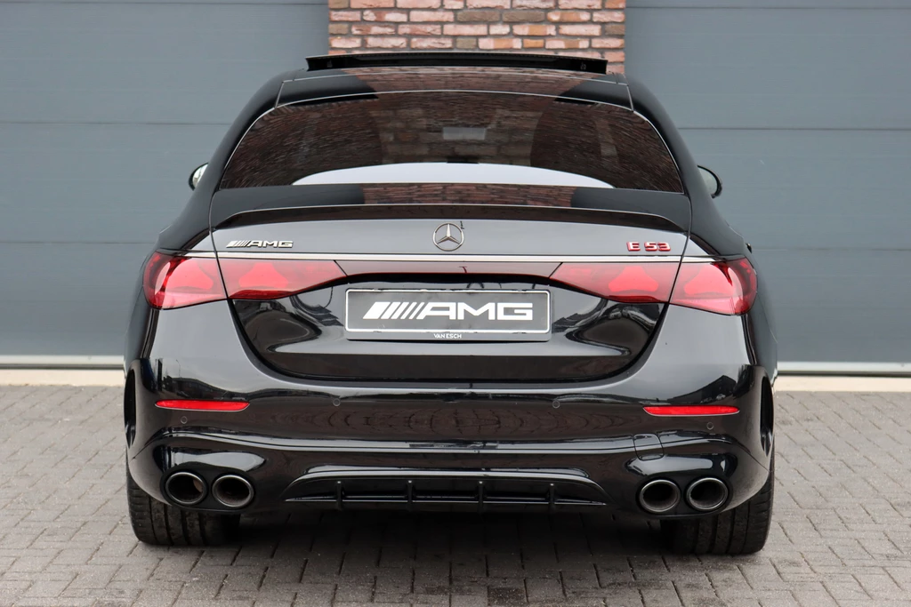 Mercedes-Benz E-Klasse – foto 4