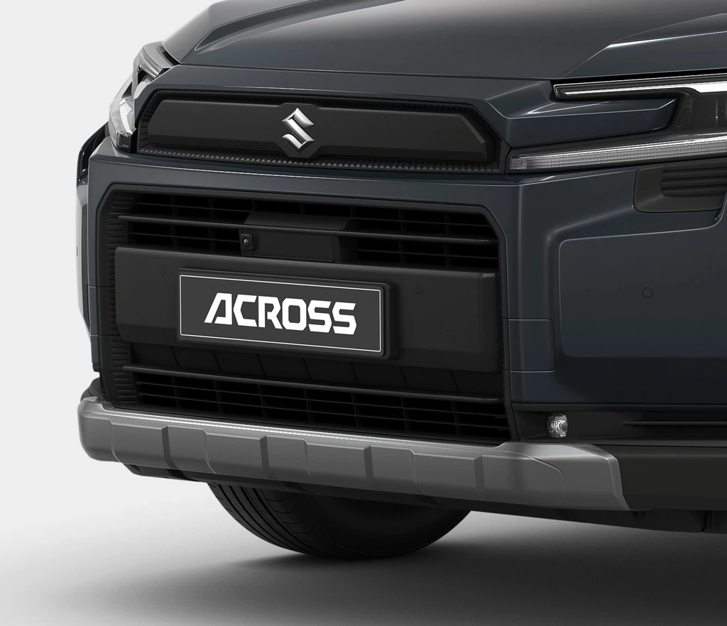 Suzuki Across – foto 16