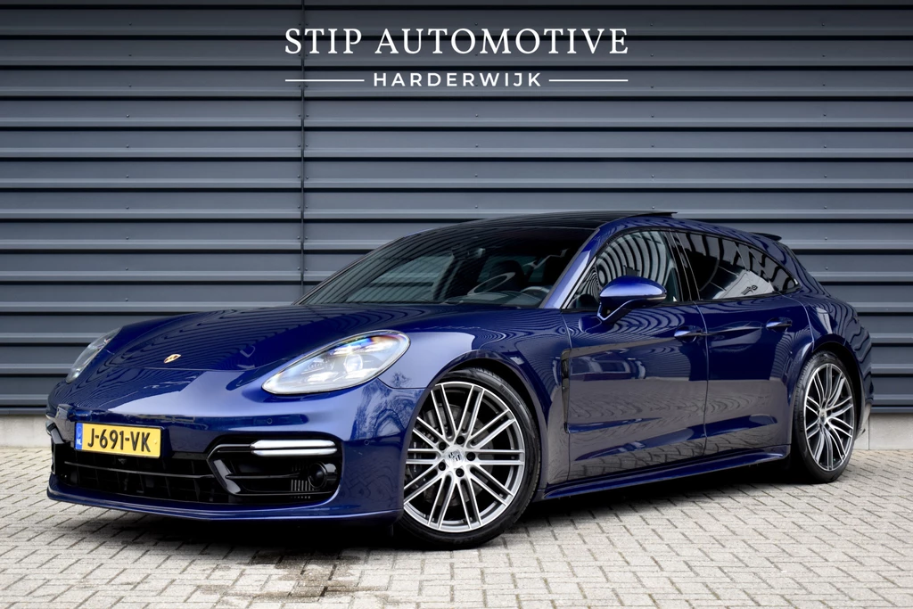 Porsche Panamera – foto 1
