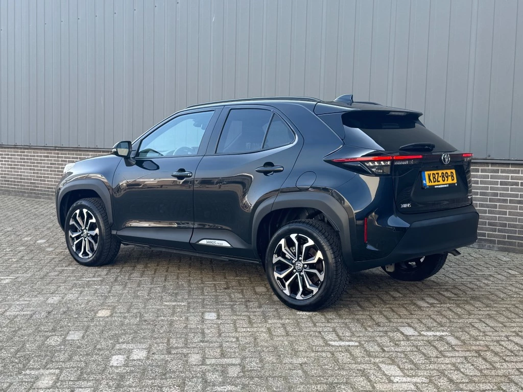 Toyota Yaris Cross – foto 9
