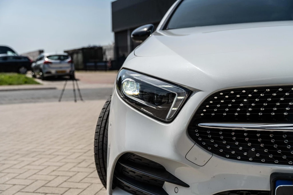 Mercedes-Benz A-Klasse – foto 16