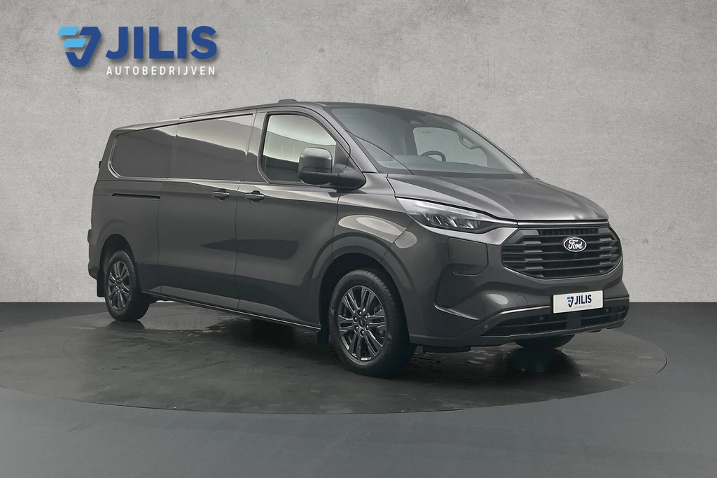 Ford Transit Custom – foto 8