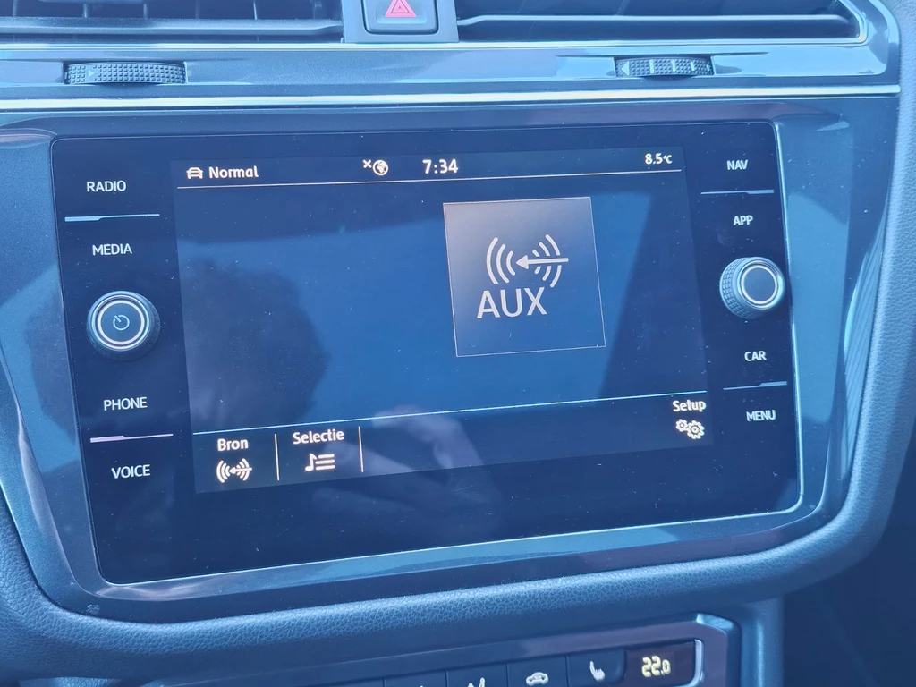 Volkswagen Tiguan Allspace – foto 17