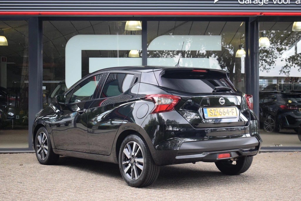 Nissan Micra – foto 20