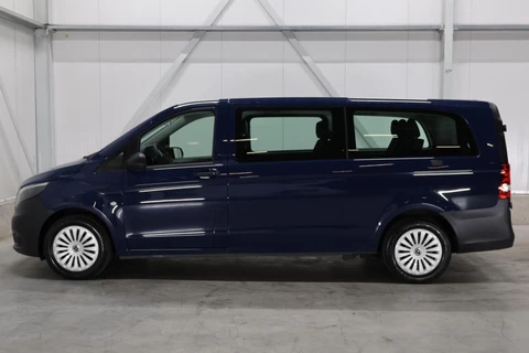 Mercedes Vito Tourer 114 CDI Pro Extra Lang