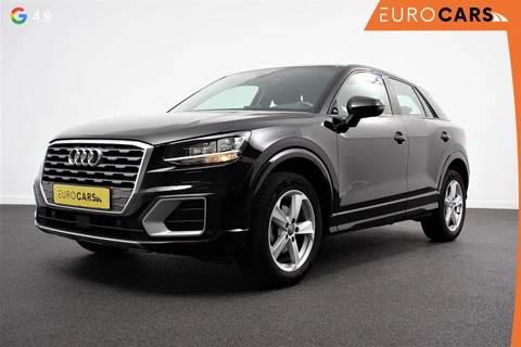 Audi Q2 35 TFSI 150pk Automaat Sport Prestige Plus Navigatie Apple Carplay / Android Auto Climate Control Adaptive Cruise Control Dab Stoelverwarming LMV 17"