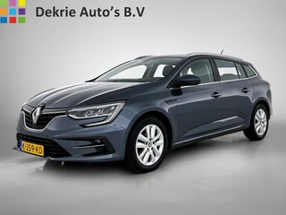 Renault Mégane Estate – thumbnail 1