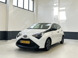 Toyota Aygo – thumbnail 1