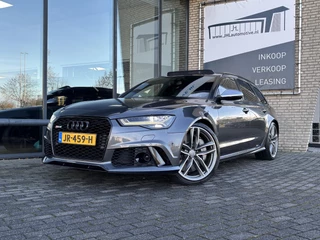 Audi RS6 – thumbnail 1