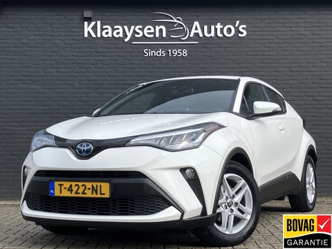 Toyota C-HR 1.8 Hybrid Active AUT. | 1e eigenaar | navigatie | camera | apple carplay | cruise control | 36.000 KM