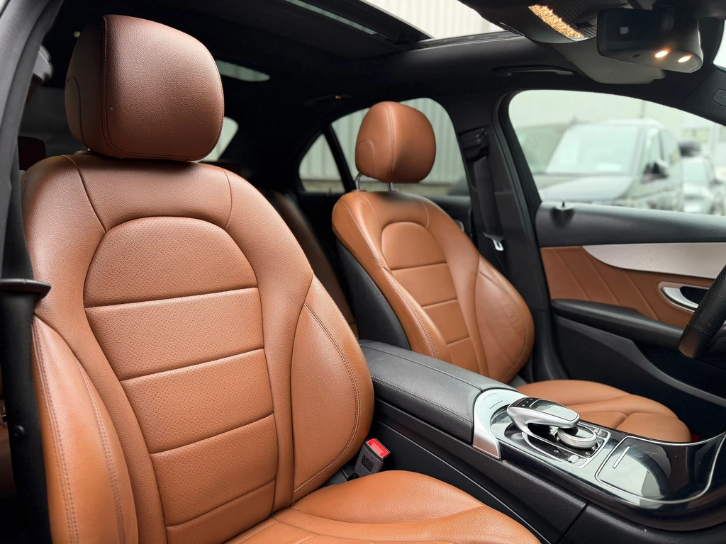 Mercedes-Benz C-Klasse – foto 20