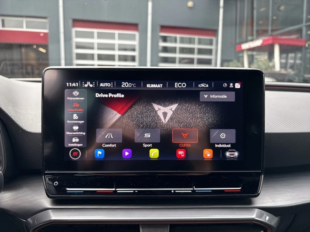 CUPRA Leon Sportstourer – foto 23