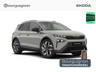 Škoda Elroq – thumbnail 3