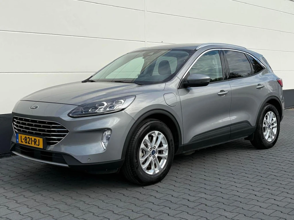 Ford Kuga – foto 3
