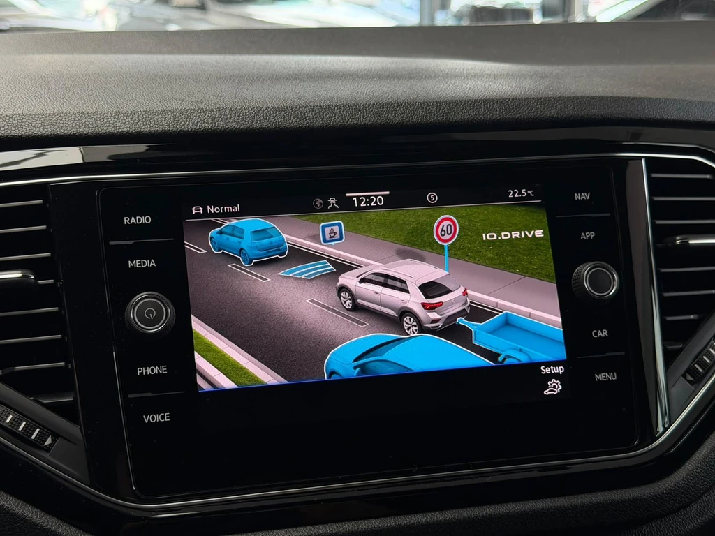 Volkswagen T-Roc – foto 20