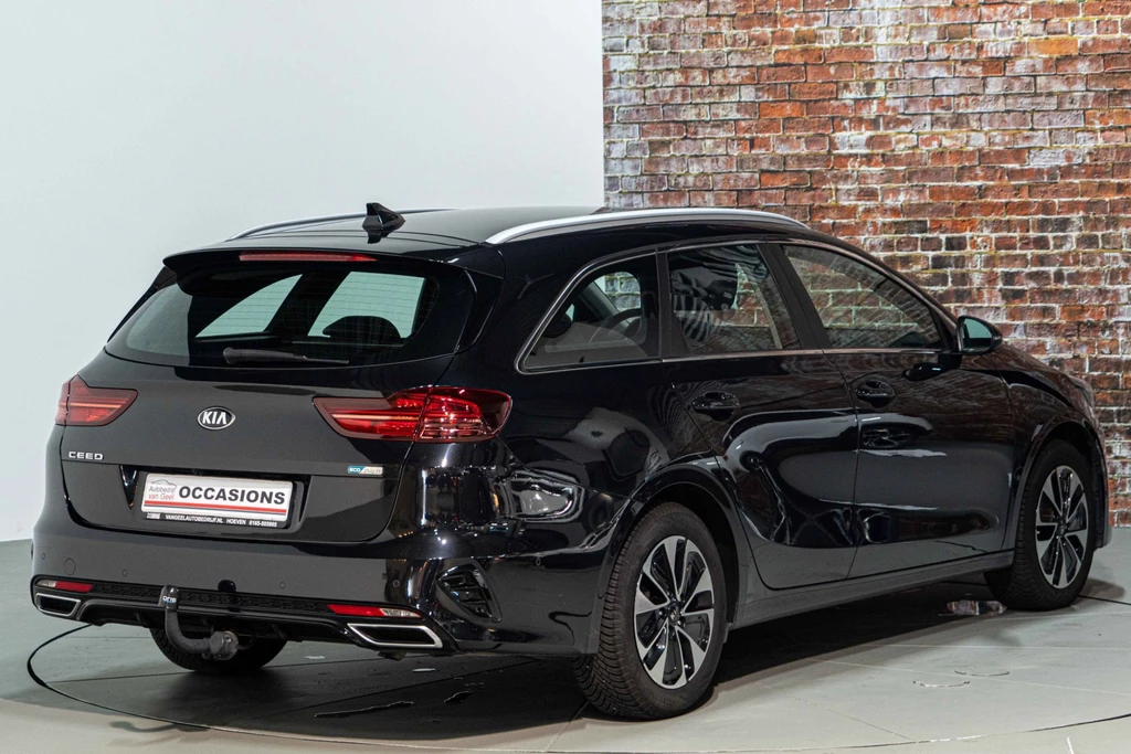 Kia Ceed Sportswagon – foto 13