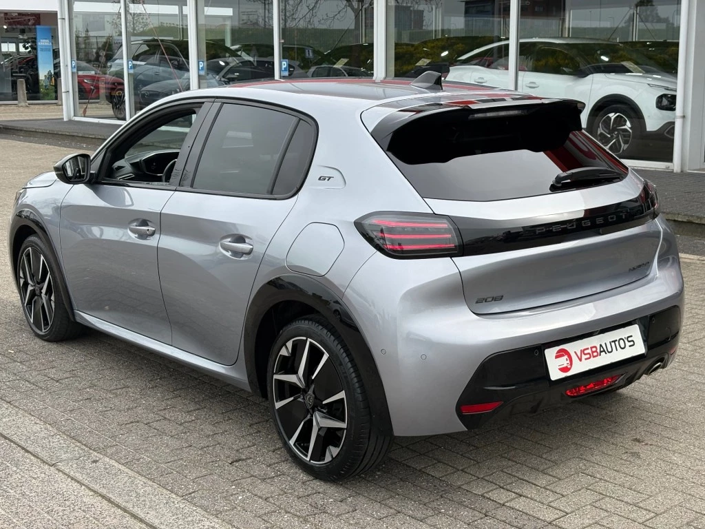 Peugeot 208 – foto 3