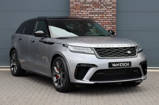Land Rover Range Rover Velar – thumbnail 8