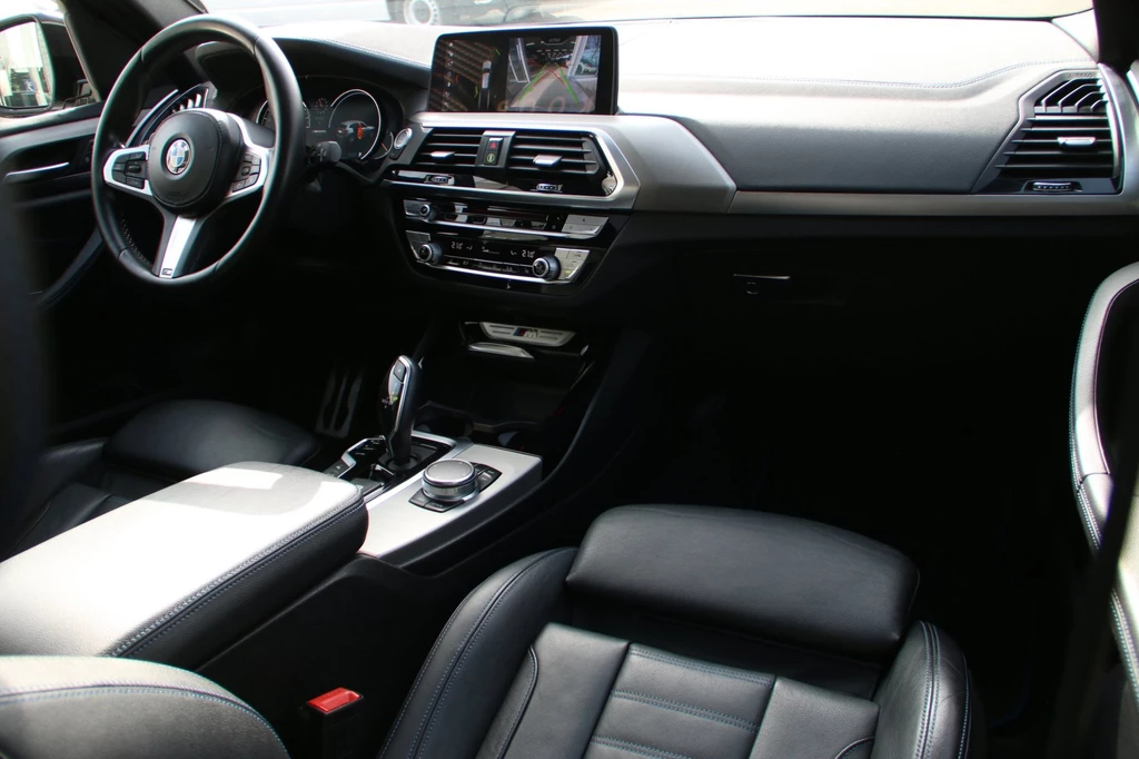 BMW X3 – foto 10