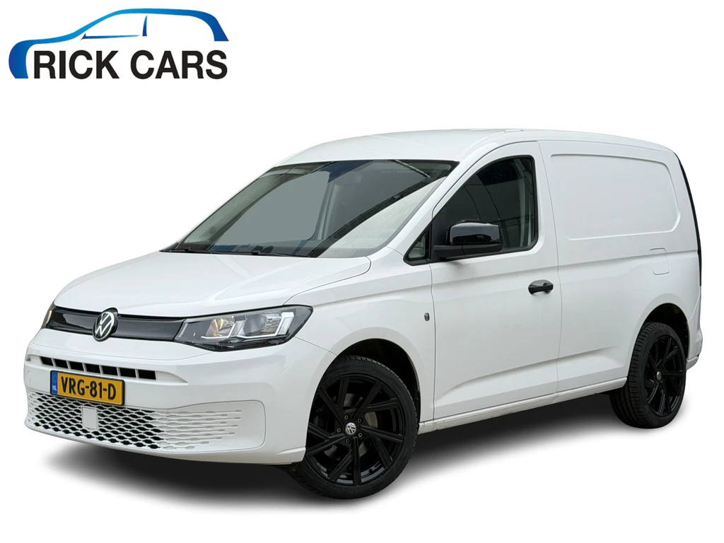 Volkswagen Caddy – foto 1