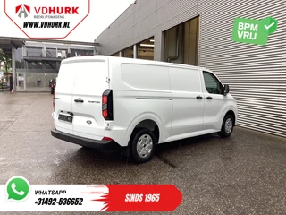 Ford Transit Custom – thumbnail 4