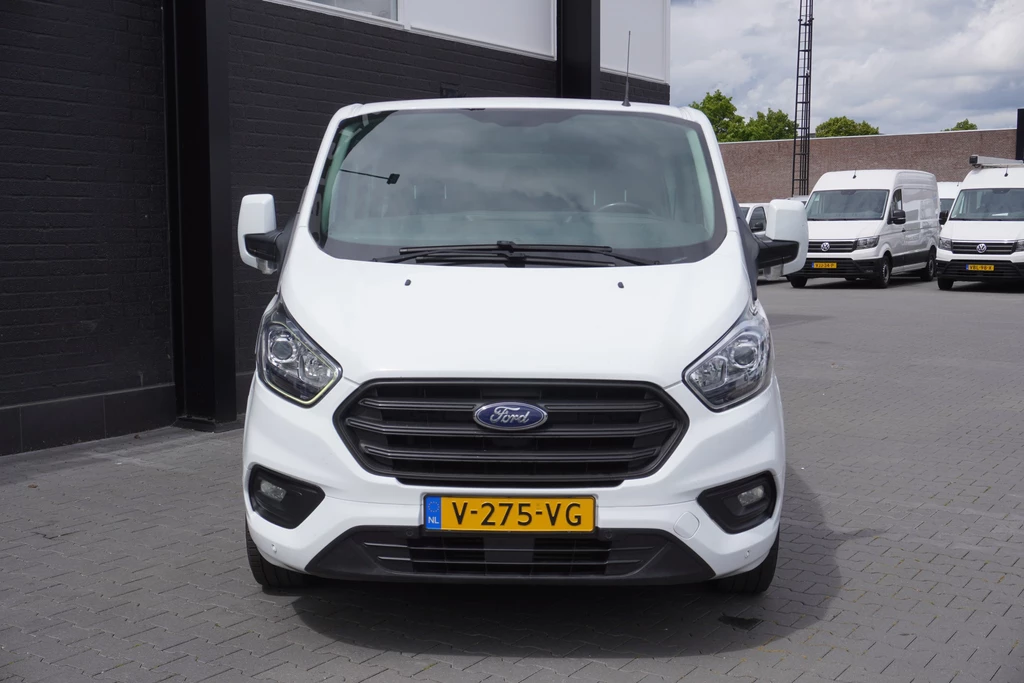 Ford Transit Custom – foto 4