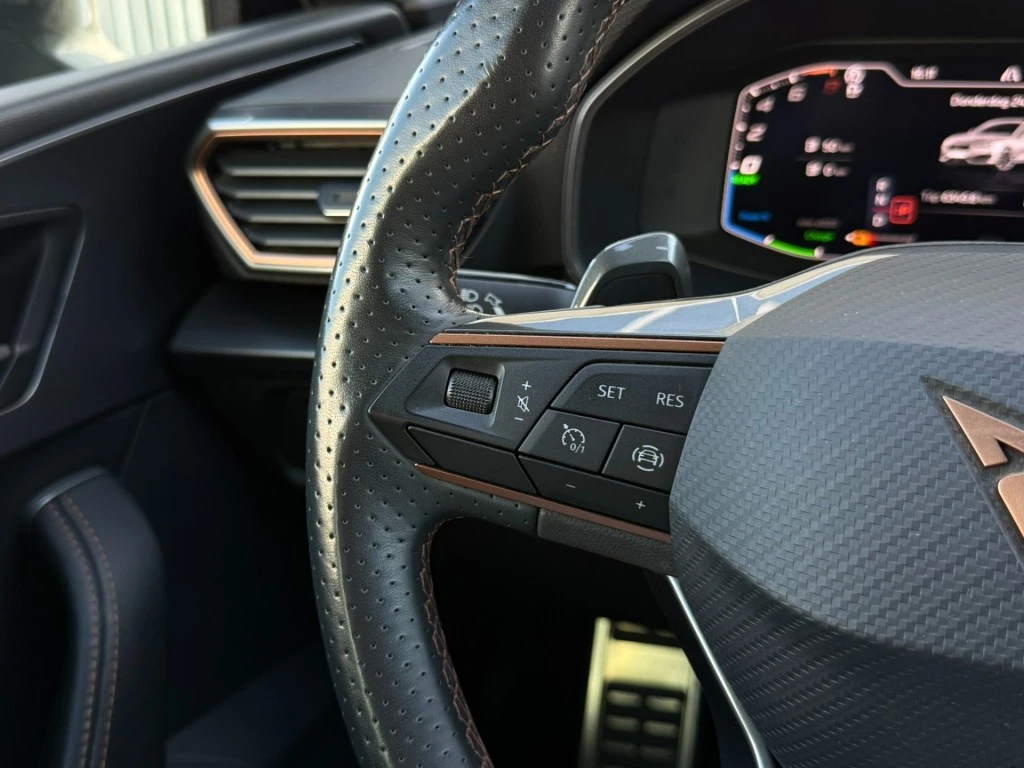 CUPRA Leon Sportstourer – foto 16