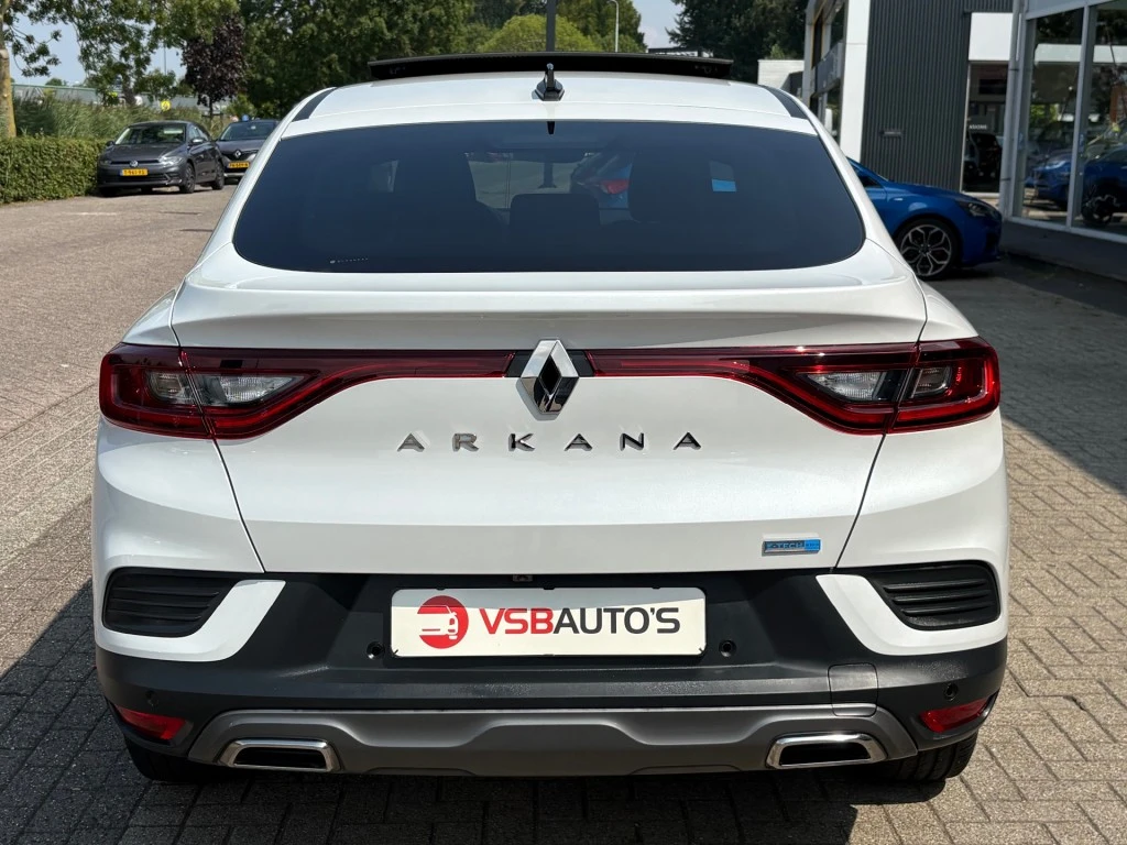 Renault Arkana – foto 4