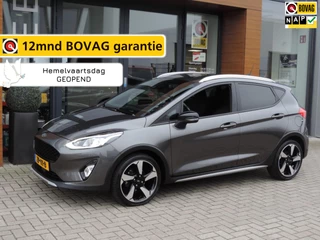 Ford Fiesta – thumbnail 1