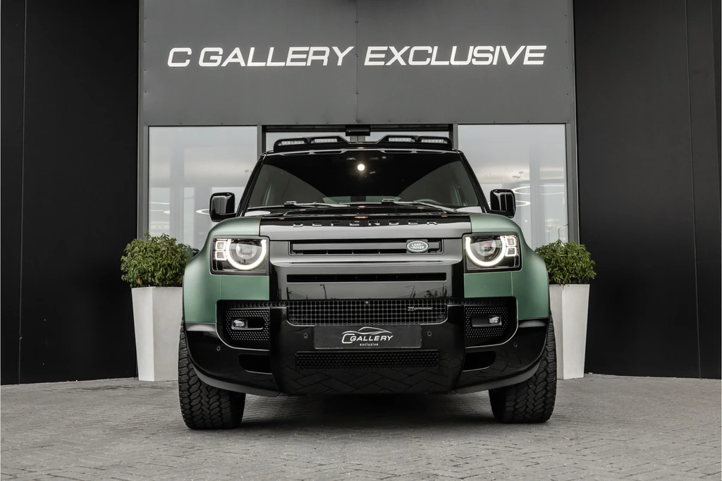Land Rover Defender – foto 9