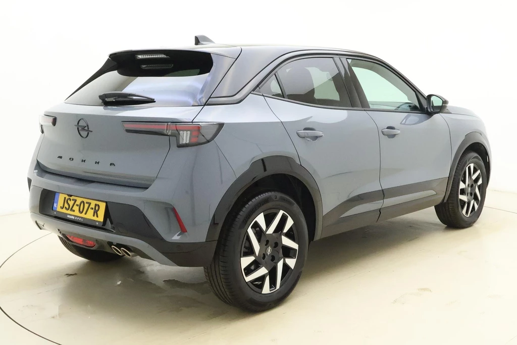 Opel Mokka – foto 6