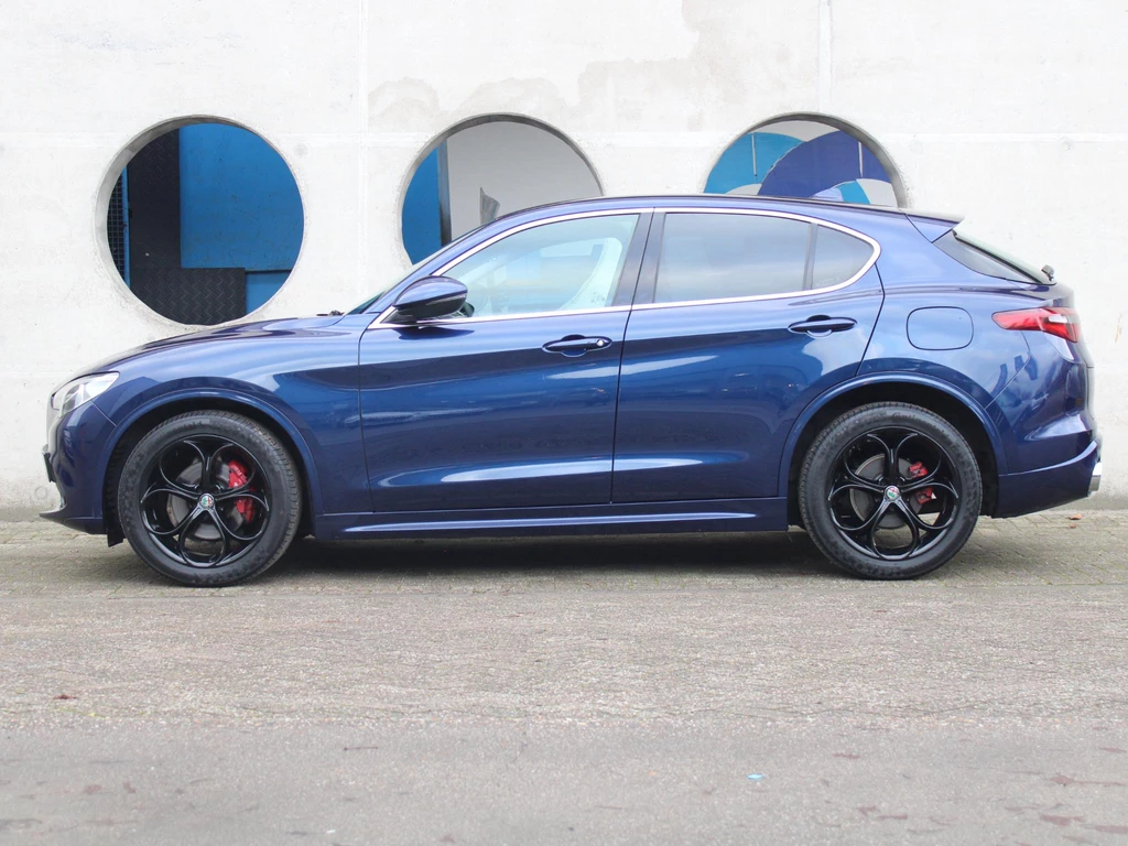 Alfa Romeo Stelvio – foto 3