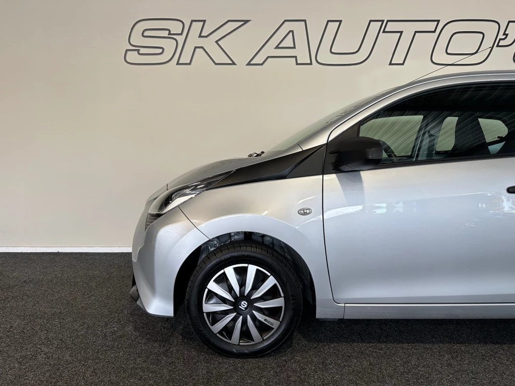 Toyota Aygo – foto 4