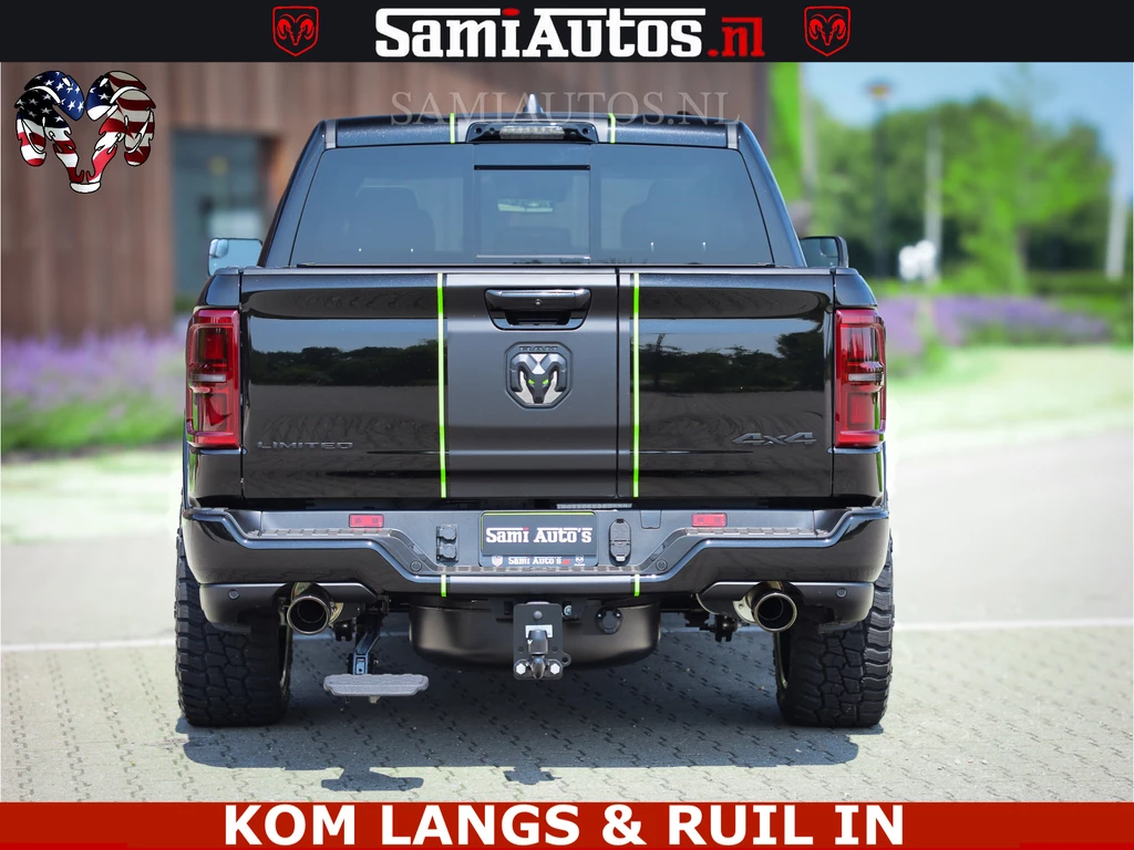 Dodge Ram Pick-Up – foto 13