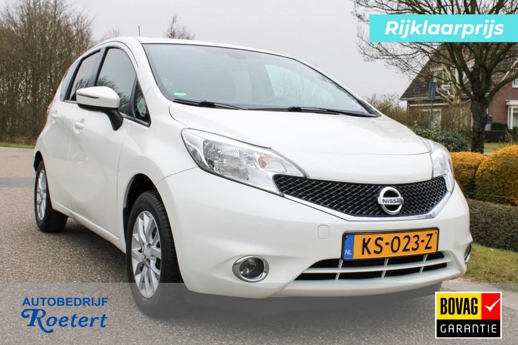 Nissan Note – foto 5