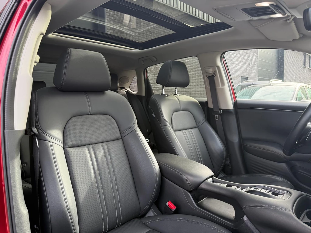 Honda ZR-V – foto 28