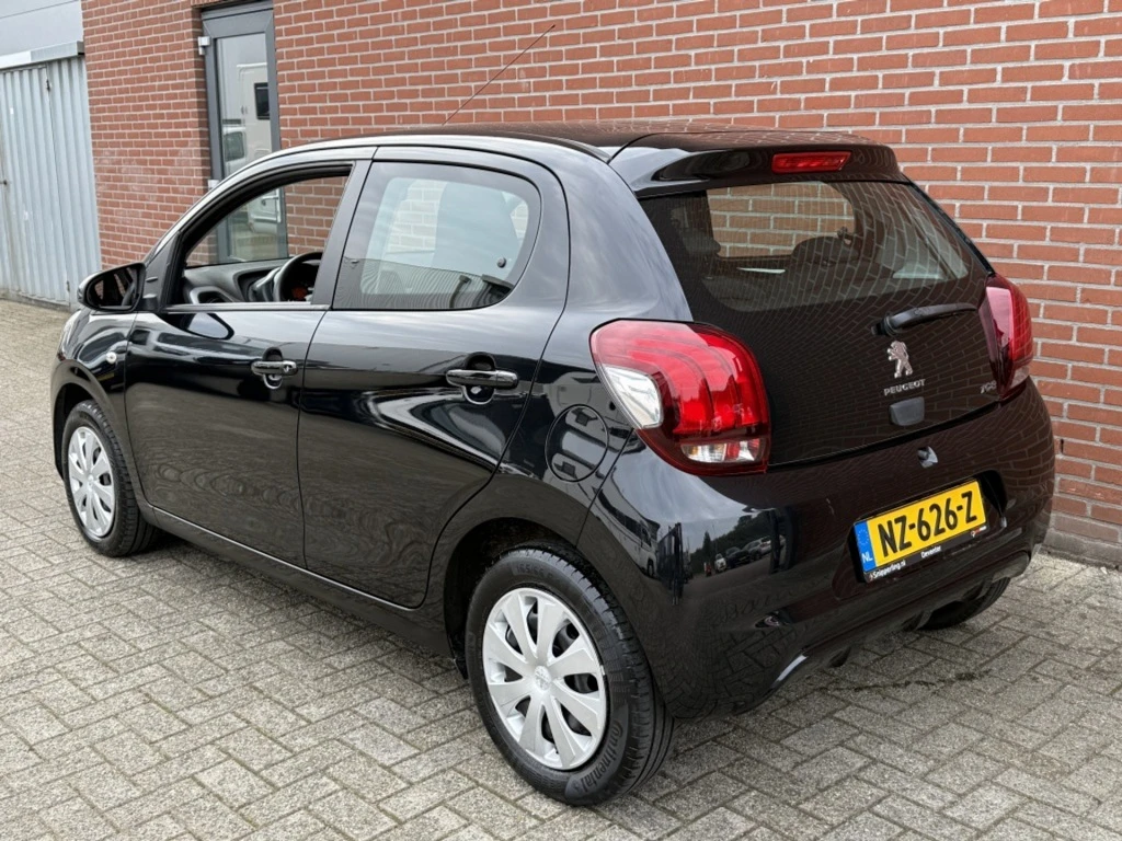 Peugeot 108 – foto 3