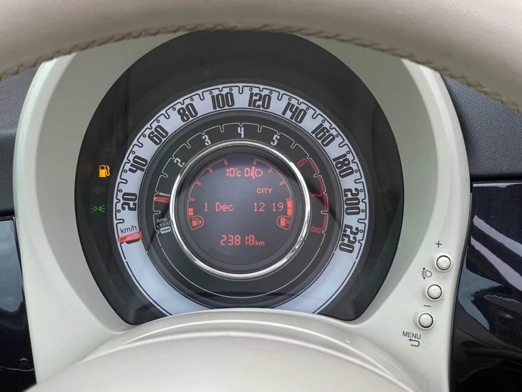 Fiat 500C – foto 16